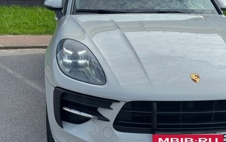 Porsche Macan I рестайлинг, 2019 год, 4 200 000 рублей, 3 фотография