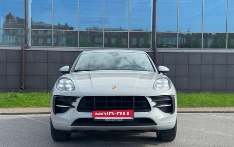 Porsche Macan I рестайлинг, 2019 год, 4 200 000 рублей, 2 фотография