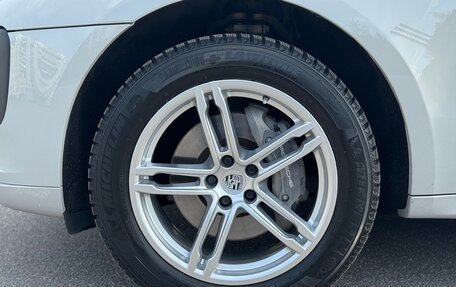 Porsche Macan I рестайлинг, 2019 год, 4 200 000 рублей, 8 фотография