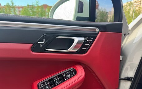 Porsche Macan I рестайлинг, 2019 год, 4 200 000 рублей, 18 фотография