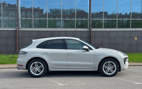 Porsche Macan I рестайлинг, 2019 год, 4 200 000 рублей, 15 фотография
