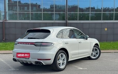 Porsche Macan I рестайлинг, 2019 год, 4 200 000 рублей, 14 фотография
