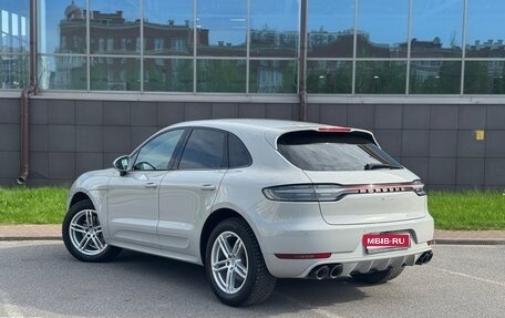 Porsche Macan I рестайлинг, 2019 год, 4 200 000 рублей, 10 фотография