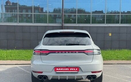 Porsche Macan I рестайлинг, 2019 год, 4 200 000 рублей, 13 фотография