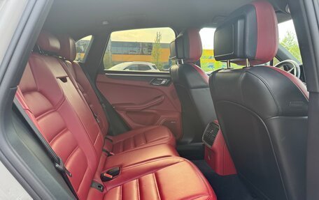 Porsche Macan I рестайлинг, 2019 год, 4 200 000 рублей, 33 фотография