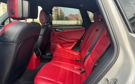 Porsche Macan I рестайлинг, 2019 год, 4 200 000 рублей, 32 фотография