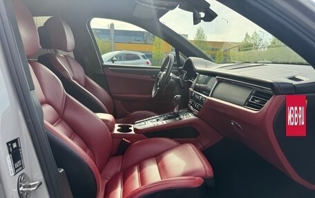Porsche Macan I рестайлинг, 2019 год, 4 200 000 рублей, 27 фотография