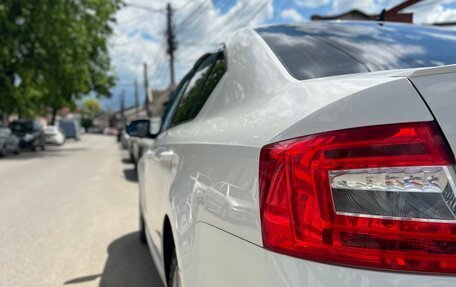 Skoda Octavia, 2013 год, 1 345 000 рублей, 5 фотография