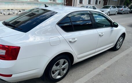 Skoda Octavia, 2013 год, 1 345 000 рублей, 4 фотография