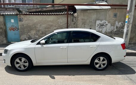 Skoda Octavia, 2013 год, 1 345 000 рублей, 7 фотография