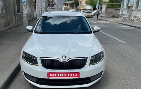 Skoda Octavia, 2013 год, 1 345 000 рублей, 2 фотография