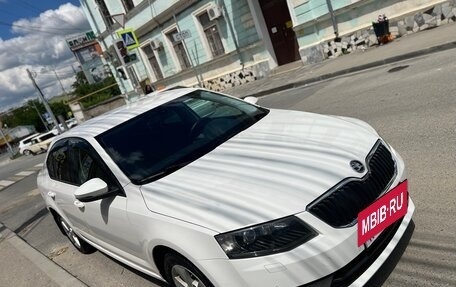 Skoda Octavia, 2013 год, 1 345 000 рублей, 8 фотография