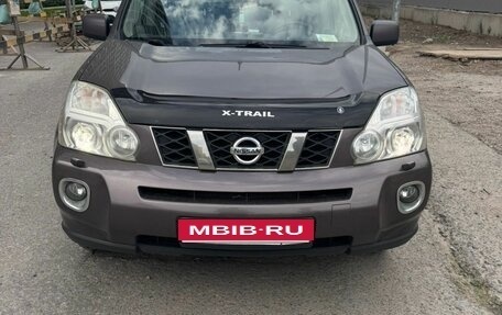 Nissan X-Trail, 2007 год, 1 000 000 рублей, 6 фотография