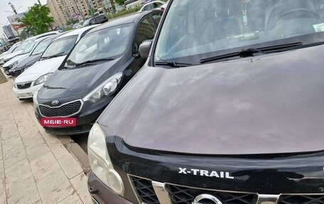 Nissan X-Trail, 2007 год, 1 000 000 рублей, 16 фотография