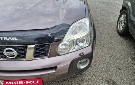 Nissan X-Trail, 2007 год, 1 000 000 рублей, 17 фотография