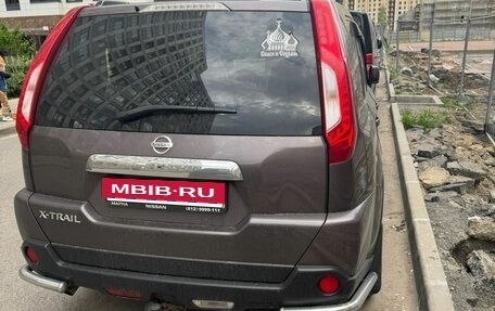 Nissan X-Trail, 2007 год, 1 000 000 рублей, 11 фотография