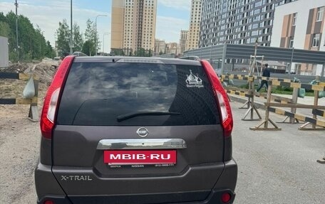 Nissan X-Trail, 2007 год, 1 000 000 рублей, 7 фотография