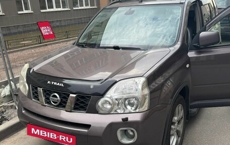 Nissan X-Trail, 2007 год, 1 000 000 рублей, 10 фотография