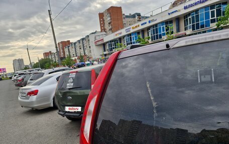 Nissan X-Trail, 2007 год, 1 000 000 рублей, 20 фотография