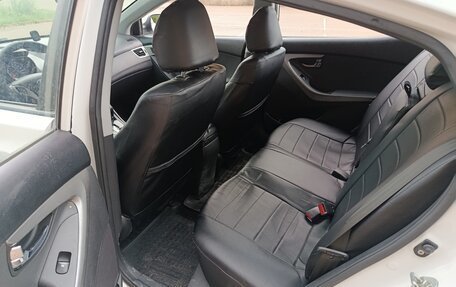 Hyundai Elantra V, 2013 год, 888 000 рублей, 10 фотография