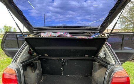 Volkswagen Golf III, 1993 год, 140 000 рублей, 10 фотография