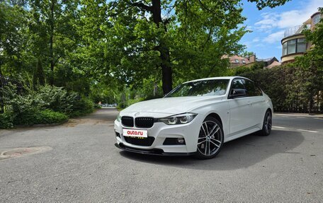 BMW 3 серия, 2017 год, 3 700 000 рублей, 2 фотография