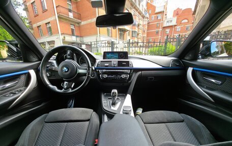 BMW 3 серия, 2017 год, 3 700 000 рублей, 4 фотография