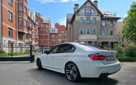 BMW 3 серия, 2017 год, 3 700 000 рублей, 8 фотография