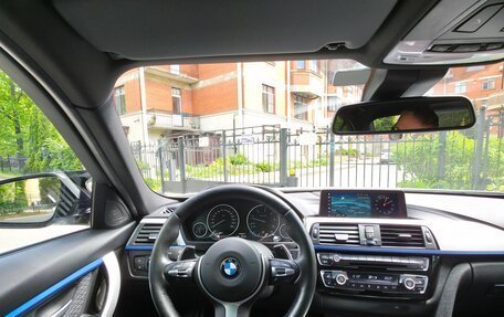 BMW 3 серия, 2017 год, 3 700 000 рублей, 5 фотография