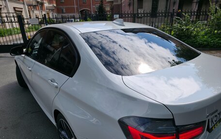 BMW 3 серия, 2017 год, 3 700 000 рублей, 10 фотография
