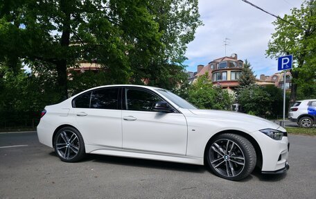 BMW 3 серия, 2017 год, 3 700 000 рублей, 13 фотография