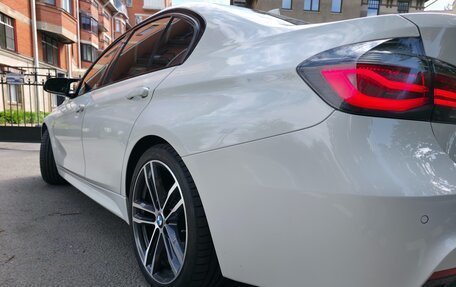 BMW 3 серия, 2017 год, 3 700 000 рублей, 9 фотография