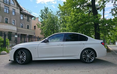 BMW 3 серия, 2017 год, 3 700 000 рублей, 7 фотография
