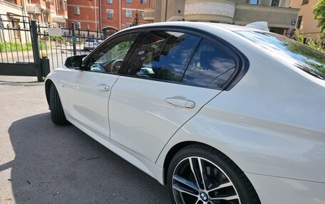 BMW 3 серия, 2017 год, 3 700 000 рублей, 16 фотография