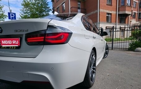 BMW 3 серия, 2017 год, 3 700 000 рублей, 11 фотография