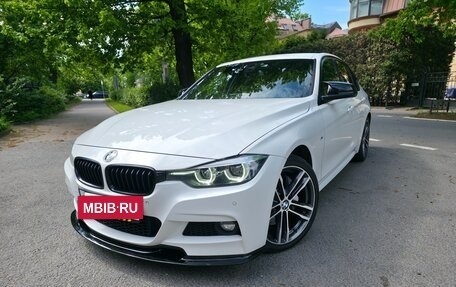 BMW 3 серия, 2017 год, 3 700 000 рублей, 6 фотография