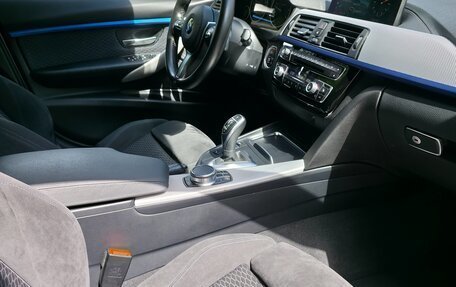 BMW 3 серия, 2017 год, 3 700 000 рублей, 26 фотография