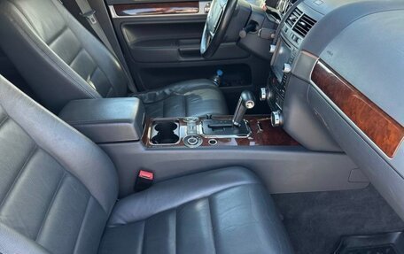Volkswagen Touareg III, 2009 год, 1 100 000 рублей, 4 фотография