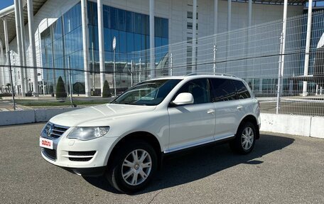 Volkswagen Touareg III, 2009 год, 1 100 000 рублей, 8 фотография