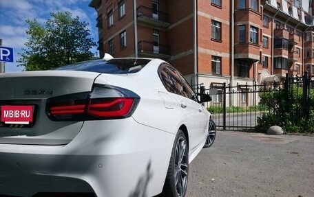 BMW 3 серия, 2017 год, 3 700 000 рублей, 27 фотография