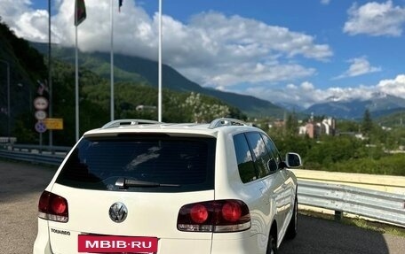 Volkswagen Touareg III, 2009 год, 1 100 000 рублей, 2 фотография