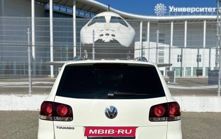 Volkswagen Touareg III, 2009 год, 1 100 000 рублей, 9 фотография