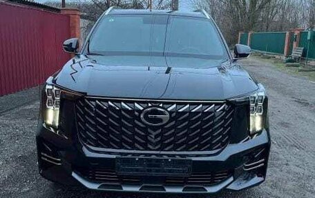 GAC GS8, 2024 год, 3 650 000 рублей, 2 фотография