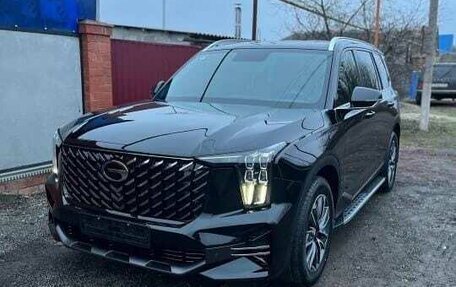 GAC GS8, 2024 год, 3 650 000 рублей, 3 фотография