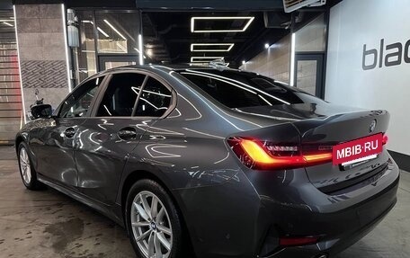 BMW 3 серия, 2020 год, 4 300 000 рублей, 6 фотография