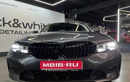 BMW 3 серия, 2020 год, 4 300 000 рублей, 2 фотография