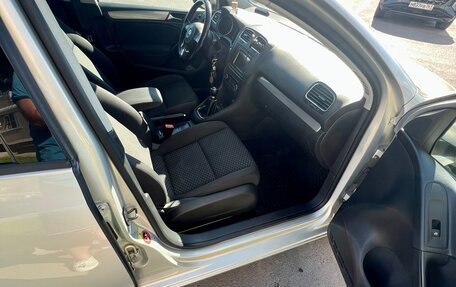 Volkswagen Golf VI, 2010 год, 849 000 рублей, 13 фотография