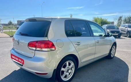 Volkswagen Golf VI, 2010 год, 849 000 рублей, 5 фотография
