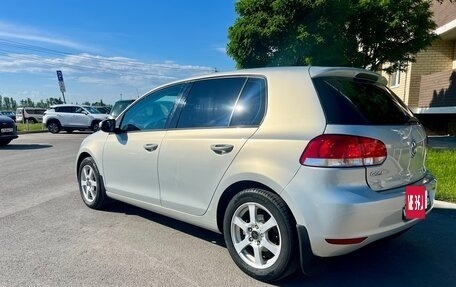 Volkswagen Golf VI, 2010 год, 849 000 рублей, 7 фотография
