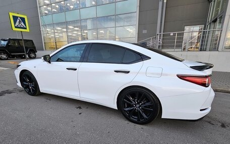 Lexus ES VII, 2018 год, 3 950 000 рублей, 7 фотография